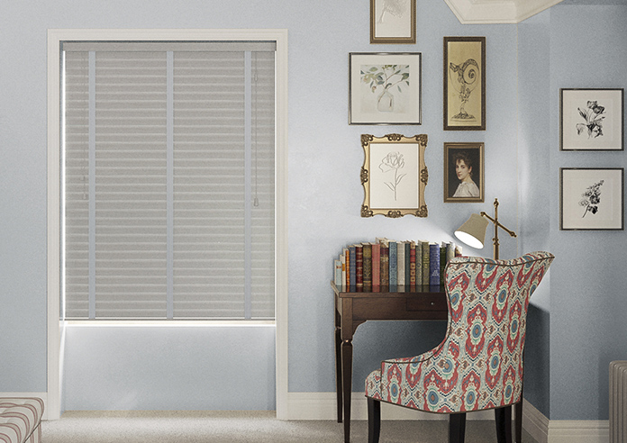 Kalmar Deluxe, Cool Grey - Venetian Blind - Image 6